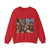 GRECO, El -1570-75 Rome- Christ Healing the Blind (Artwork) Crewneck Sweatshirt