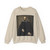 GRECO, El -1570-75 Rome- Portrait of a Man (Artwork) Crewneck Sweatshirt