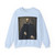 GRECO, El -1570-75 Rome- Portrait of a Man (Artwork) Crewneck Sweatshirt