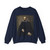 GRECO, El -1570-75 Rome- Portrait of a Man (Artwork) Crewneck Sweatshirt