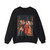 BACCHIACCA - The Preaching of Saint John the Baptist (detail) (Artwork) Crewneck Sweatshirt