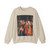 BACCHIACCA - The Preaching of Saint John the Baptist (detail) (Artwork) Crewneck Sweatshirt