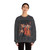 BACCHIACCA - The Preaching of Saint John the Baptist (detail) (Artwork) Crewneck Sweatshirt