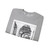 HOLBEIN, Hans the Younger -drawings- Leaina Before the Judges (Artwork) Crewneck Sweatshirt