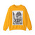 HOLBEIN, Hans the Younger -drawings- Leaina Before the Judges (Artwork) Crewneck Sweatshirt