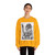 HOLBEIN, Hans the Younger -drawings- Leaina Before the Judges (Artwork) Crewneck Sweatshirt