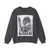 HOLBEIN, Hans the Younger -drawings- Leaina Before the Judges (Artwork) Crewneck Sweatshirt
