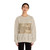 BELLINI, Jacopo - Lamentation (from the sketchook, folios 57b-58a) (Artwork) Crewneck Sweatshirt