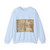 BELLINI, Jacopo - Lamentation (from the sketchook, folios 57b-58a) (Artwork) Crewneck Sweatshirt