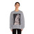 ROUBILIAC, Louis-Francois - George Frideric Handel (Artwork) Crewneck Sweatshirt