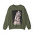 ROUBILIAC, Louis-Francois - George Frideric Handel (Artwork) Crewneck Sweatshirt