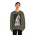 ROUBILIAC, Louis-Francois - George Frideric Handel (Artwork) Crewneck Sweatshirt