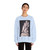 ROUBILIAC, Louis-Francois - George Frideric Handel (Artwork) Crewneck Sweatshirt