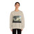 BACKHUYSEN, Ludolf - A View across a River near Dordrecht (Artwork) Crewneck Sweatshirt