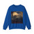 ROTTMANN, Carl - The Battlefield at Marathon (Artwork) Crewneck Sweatshirt