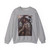 GRECO, El -1576-80- The Ecstasy of St Francis (Artwork) Crewneck Sweatshirt