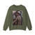 GRECO, El -1576-80- The Ecstasy of St Francis (Artwork) Crewneck Sweatshirt