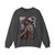 GRECO, El -1576-80- The Ecstasy of St Francis (Artwork) Crewneck Sweatshirt