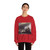 BACKHUYSEN, Ludolf - Dutch Vessels on the Sea at Amsterdam (Artwork) Crewneck Sweatshirt