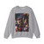 ROTTENHAMMER, Johann - Allegory of the Arts (Artwork) Crewneck Sweatshirt
