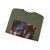 ROTTENHAMMER, Johann - Allegory of the Arts (Artwork) Crewneck Sweatshirt