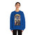 GRECO, El 1577-79SantoDomingo- The Assumption of the Virgin (Artwork) Crewneck Sweatshirt