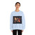 HEEM, Jan Davidsz. de - Festoon with Flowers and Fruit (Artwork) Crewneck Sweatshirt