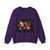 HEEM, Jan Davidsz. de - Festoon with Flowers and Fruit (Artwork) Crewneck Sweatshirt