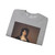 GOYA Y LUCIENTES, Francisco de - Portrait of Antonia Zarate (Artwork) Crewneck Sweatshirt