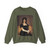 GOYA Y LUCIENTES, Francisco de - Portrait of Antonia Zarate (Artwork) Crewneck Sweatshirt