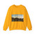 BELLOTTO, Bernardo - Dresden - Pirna Seen from the Harbour Town (Artwork) Crewneck Sweatshirt