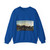 BELLOTTO, Bernardo - Dresden - Pirna Seen from the Harbour Town (Artwork) Crewneck Sweatshirt