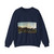 BELLOTTO, Bernardo - Dresden - Pirna Seen from the Harbour Town (Artwork) Crewneck Sweatshirt