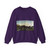 BELLOTTO, Bernardo - Dresden - Pirna Seen from the Harbour Town (Artwork) Crewneck Sweatshirt