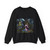 GRECO, El -1586-90- The Agony in the Garden (Artwork) Crewneck Sweatshirt