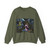 GRECO, El -1586-90- The Agony in the Garden (Artwork) Crewneck Sweatshirt