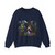 GRECO, El -1586-90- The Agony in the Garden (Artwork) Crewneck Sweatshirt