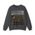 BELLOTTO, Bernardo - Vienna - Vienna, Panorama from Palais Kaunitz (detail) (Artwork) Crewneck Sweatshirt