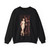 BALDUNG GRIEN, Hans - allegory -Eve, the Serpent, and Death (Artwork) Crewneck Sweatshirt