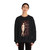 BALDUNG GRIEN, Hans - allegory -Eve, the Serpent, and Death (Artwork) Crewneck Sweatshirt