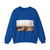 BELLOTTO, Bernardo - Vienna - View of Vienna from the Belvedere (Artwork) Crewneck Sweatshirt