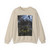 GRECO, El -1596-1600- A View of Toledo (detail) (Artwork) Crewneck Sweatshirt
