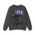 GRECO, El -1596-1600- A View of Toledo (detail) (Artwork) Crewneck Sweatshirt