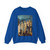 BALDUNG GRIEN, Hans - allegory -The Seven Ages of Woman (Artwork) Crewneck Sweatshirt