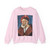 BALDUNG GRIEN, Hans - portraits - Count Christoph I of Baden (Artwork) Crewneck Sweatshirt