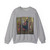 BENVENUTO di Giovanni - The Virgin and Child with Saints (Artwork) Crewneck Sweatshirt