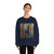 BENVENUTO di Giovanni - The Virgin and Child with Saints (Artwork) Crewneck Sweatshirt