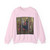 BENVENUTO di Giovanni - The Virgin and Child with Saints (Artwork) Crewneck Sweatshirt