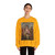 GRECO, El -1601-1605- Holy Family with St Anne (Artwork) Crewneck Sweatshirt
