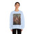 GRECO, El -1601-1605- Holy Family with St Anne (Artwork) Crewneck Sweatshirt